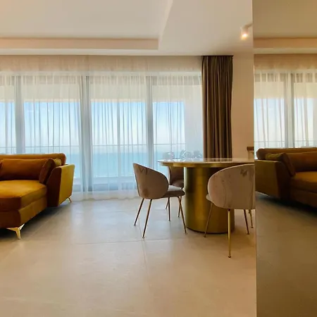 Onix Axxis Frontal View Apartment 3*