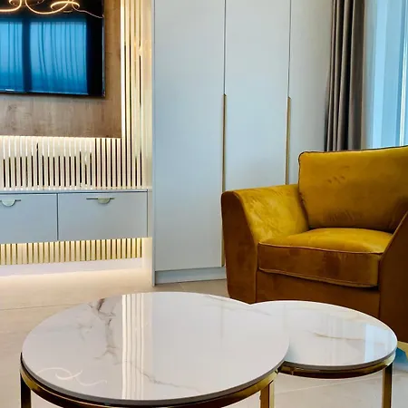 Onix Axxis Frontal View Apartment