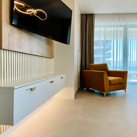 Onix Axxis Frontal View Apartment