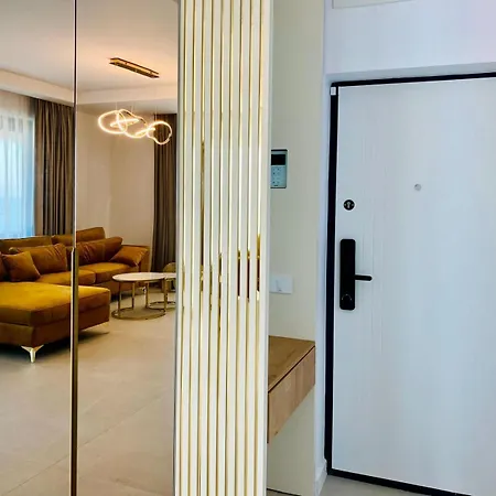 Apartment Onix Axxis Frontal View