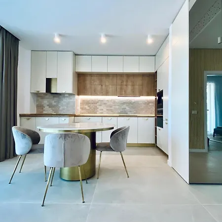 Onix Axxis Frontal View Apartment 3*