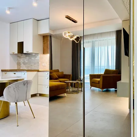 Onix Axxis Frontal View Apartment Navodari