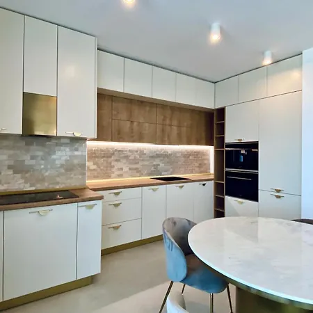 Apartment Onix Axxis Frontal View