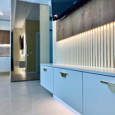 Appartement Onix Axxis Frontal View *